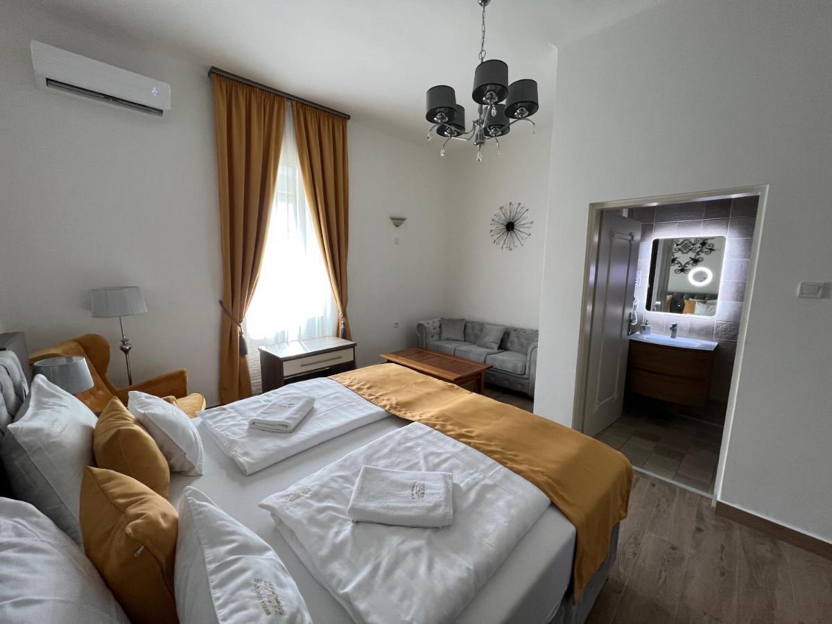 Kuria Vendeghaz Hotel Poroszlo Ngoại thất bức ảnh